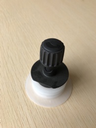 valve cap for BIB bag